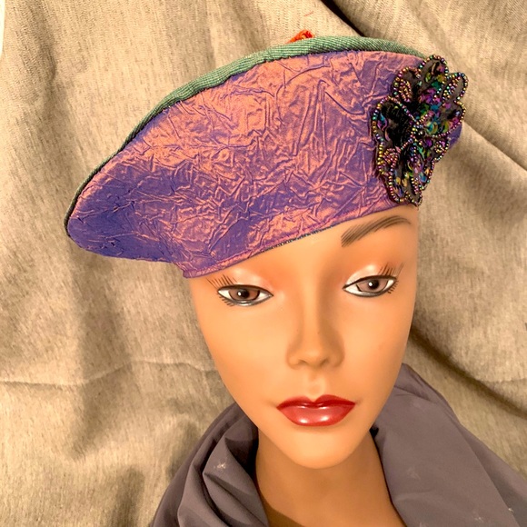 Accessories - Reversible Handmade Hat for all weather.